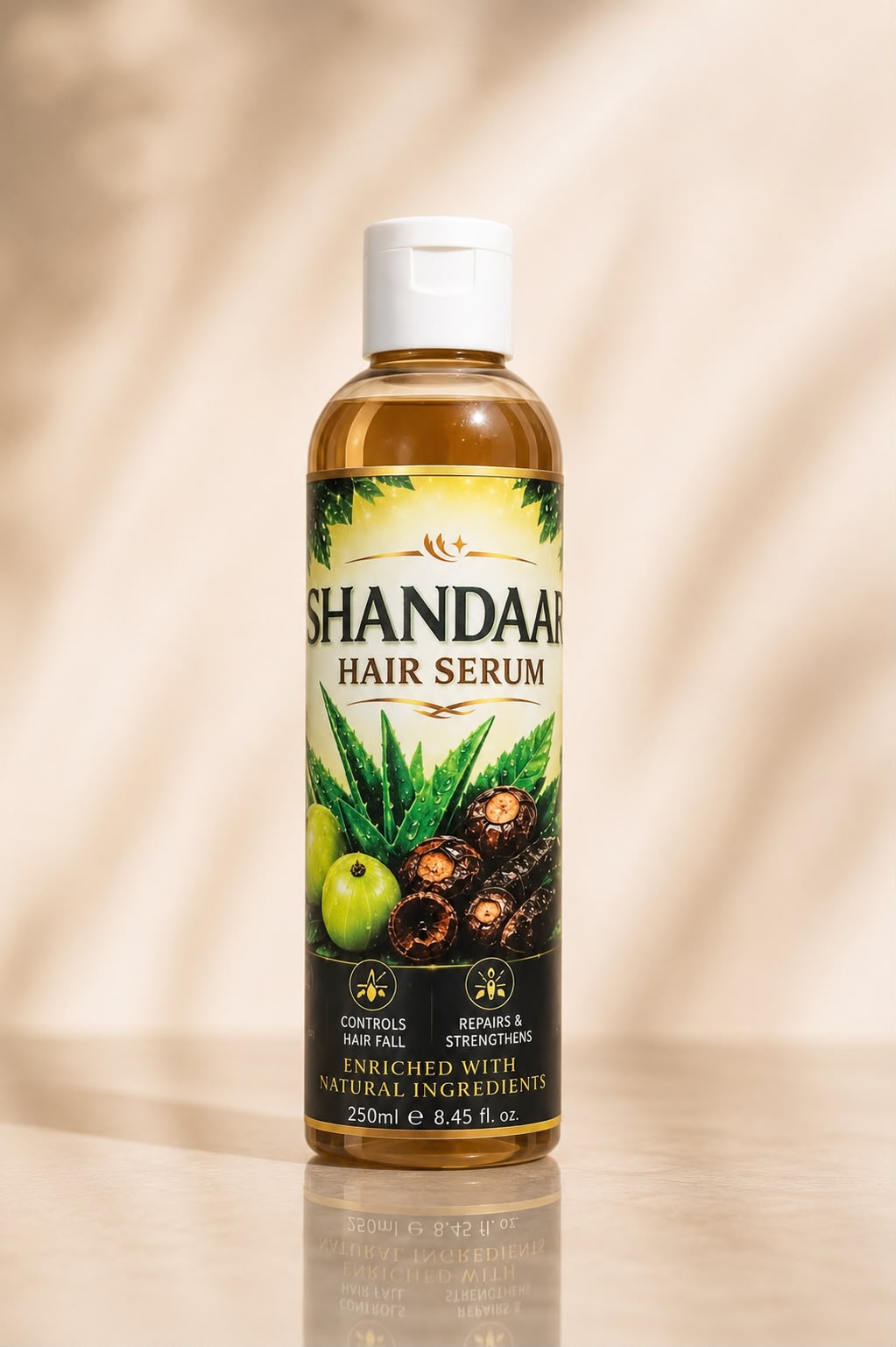 Shandaar Herbal Hair Serum – 250ml